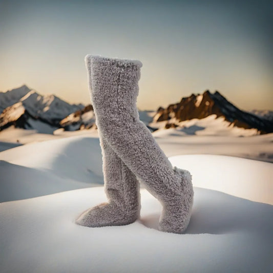 Warm Wrap Socks